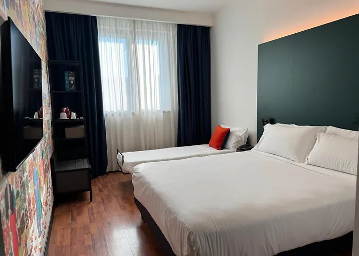 Mitico Hotel&Natural Spa Bologna